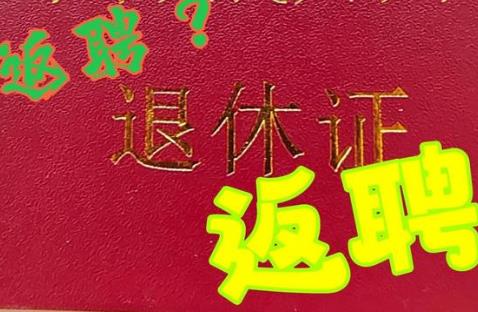 2026年退休人员返聘最新规定