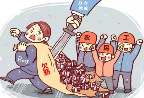 2026年拖欠农民工工资最快解决办法