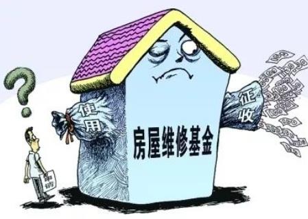 2026年公共维修基金使用规定最新