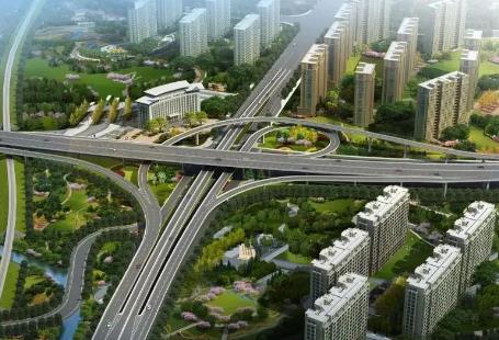 城市基础设施配套