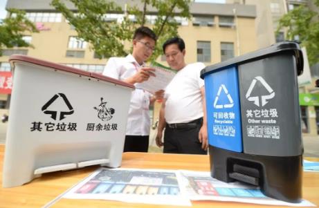 2026年秦皇岛市生活垃圾分类管理办法最新