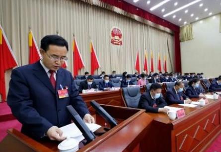 县乡两级人民代表大会选举